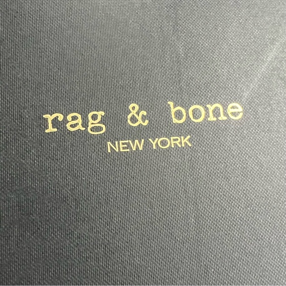 rag & bone Rover, Antique White Boot US 9.5, EU 39.5 - Picture 6 of 12